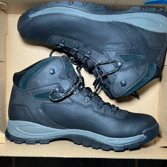 Columbia Men's Yoncalla Mid Waterproof Boots sz 13 - Picture 6 of 9